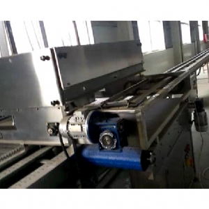 自動解垛、脫蓋、吸饃、和饃盒回傳系統(tǒng)