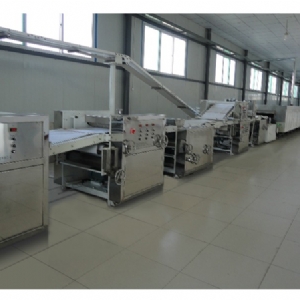 軋面機(jī)組(三座軋面機(jī))